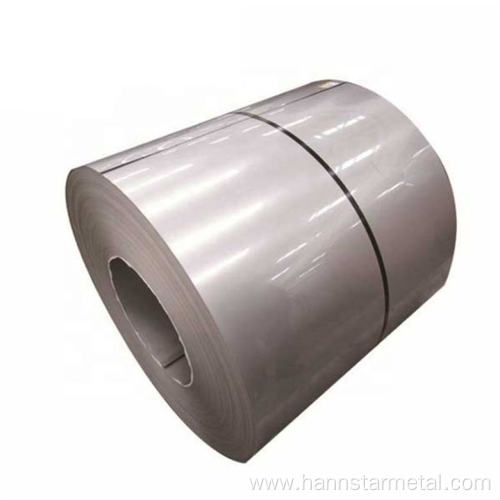 TISCO AISI SUS304 Mirror Finish Stainless Steel Coil/Roll